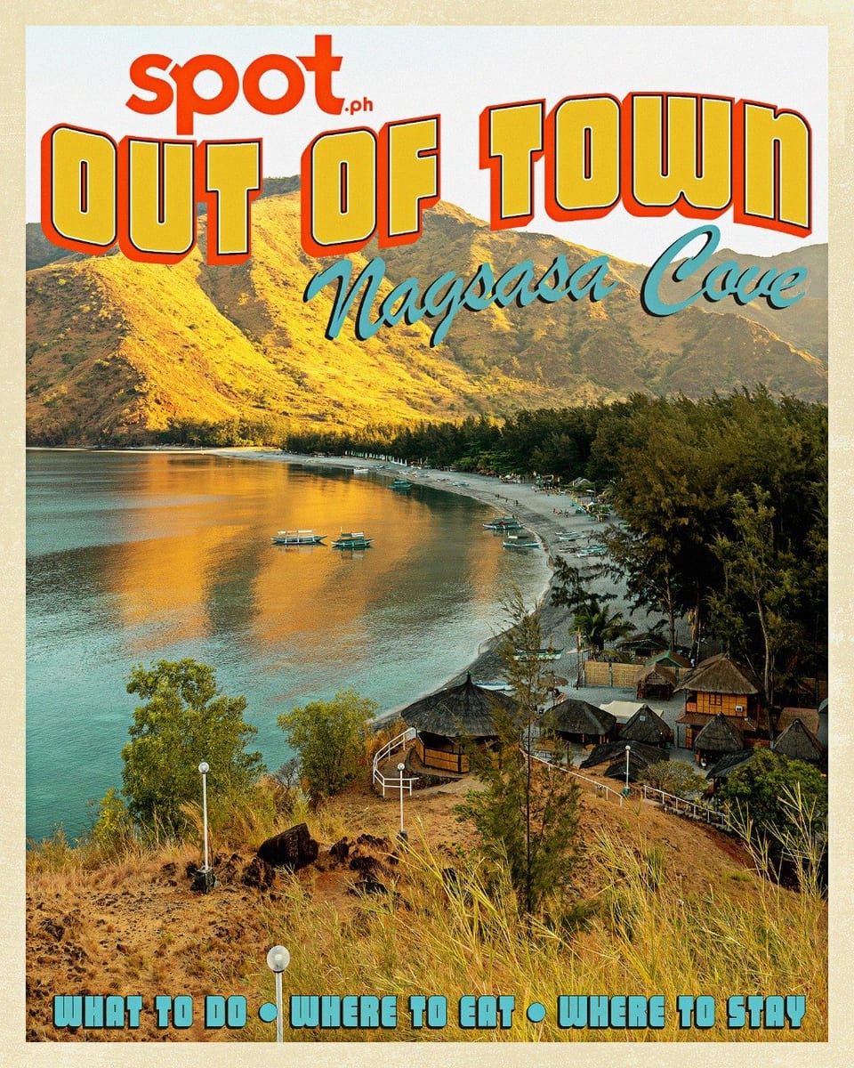 Nagsasa Cove